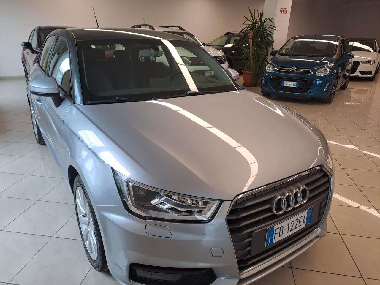 Audi A1 1.4 TFSI 125 CV Sport
