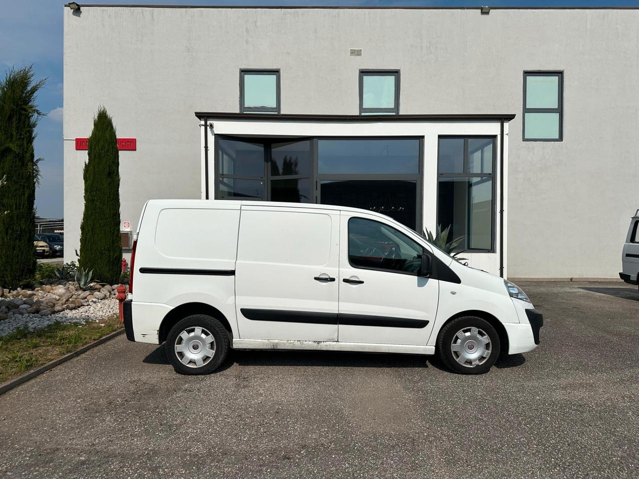 FIAT SCUDO 2.0 GASOLIO
