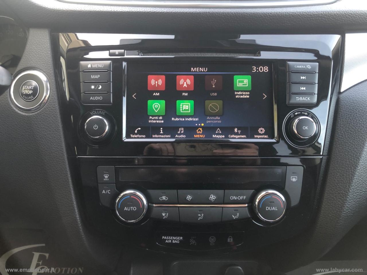 NISSAN Qashqai 1.5 dCi 115 CV Tekna+ - 2019