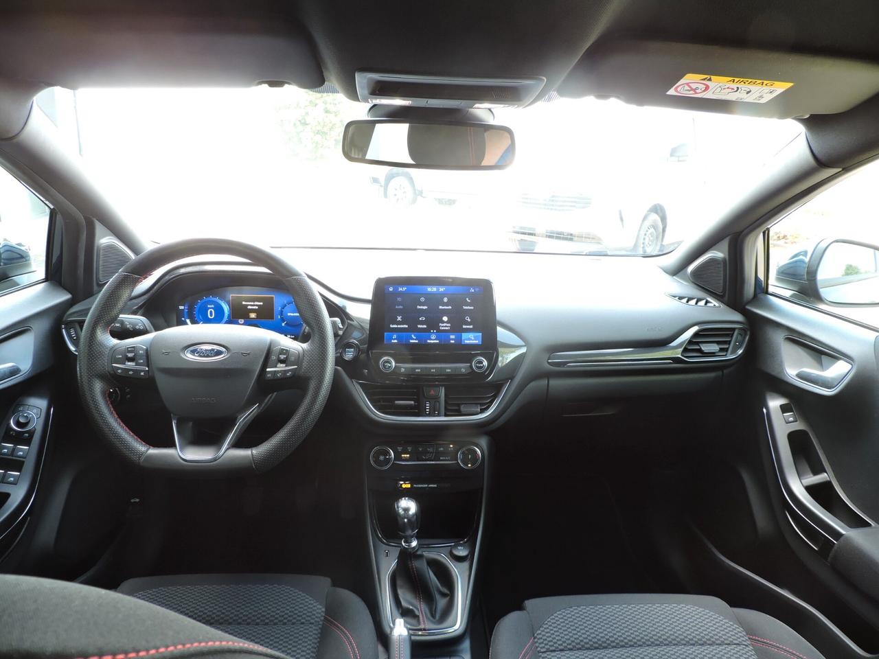 Ford Puma 1.0 EcoBoost Hybrid 125 CV S&S ST-Line