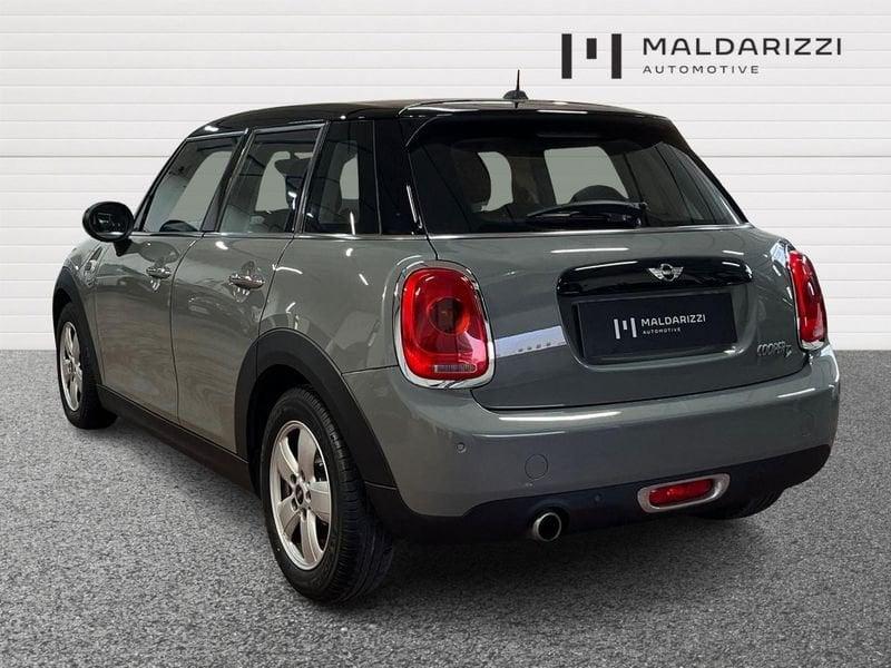 MINI Mini 5 porte Mini IV F55-F56 2014 Mini 1.5 Cooper D Business 5p