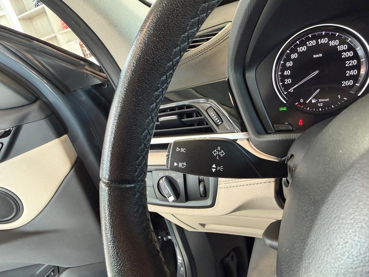 Bmw X1 sDrive18d xLine auto