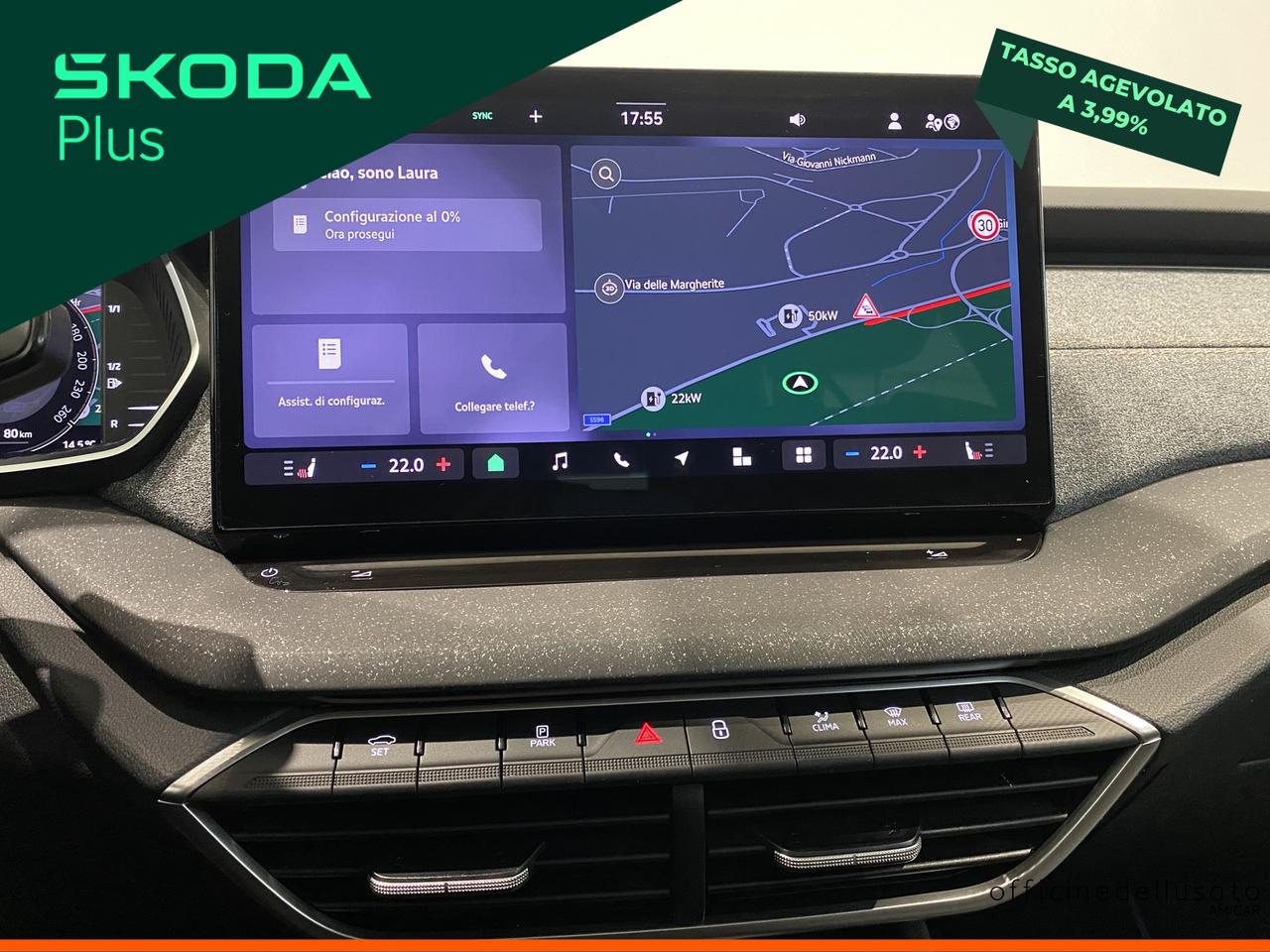 Skoda Octavia wagon 2.0 tdi 150cv executive dsg