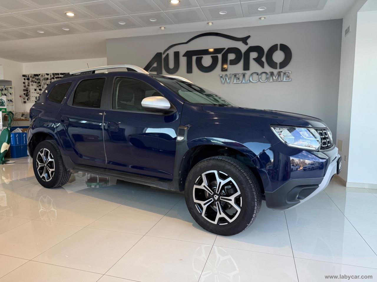 DACIA Duster 1.6 SCe GPL 4x2 Prestige