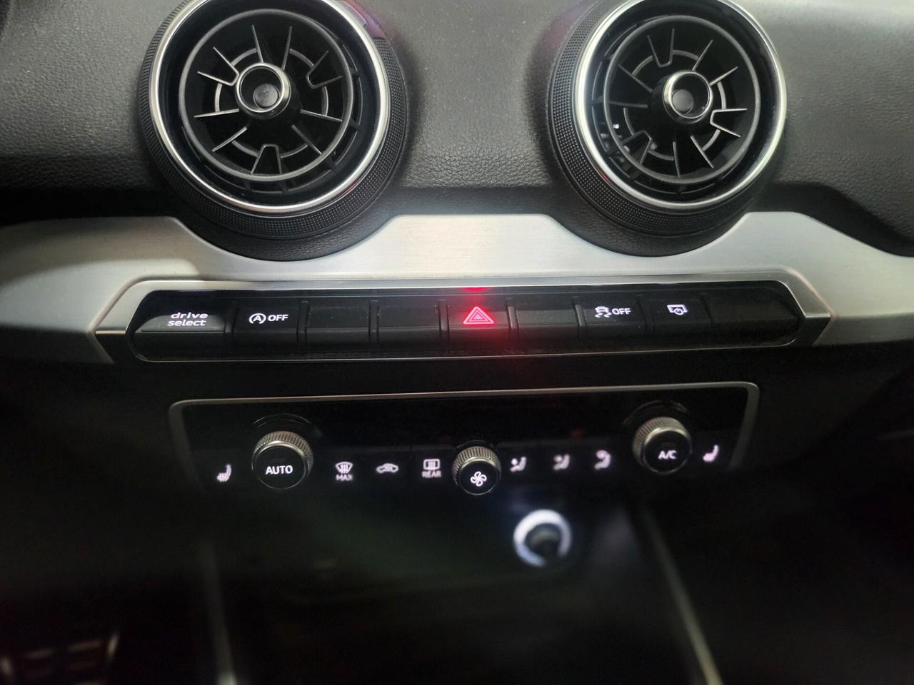 Audi Q2 2.0 TDI quattro S tronic line Edition