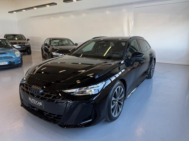 AUDI A6 Avant 40 2.0 TDI S tronic S line edition