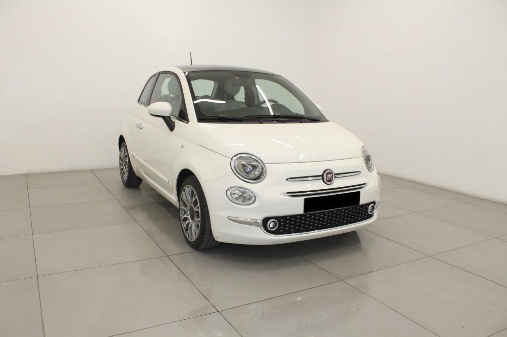 FIAT 500 1.0 Hybrid Rockstar