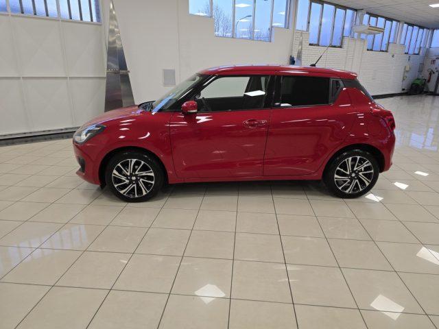 SUZUKI Swift 1.2 Hybrid Top Aziendale solo 6.600 km