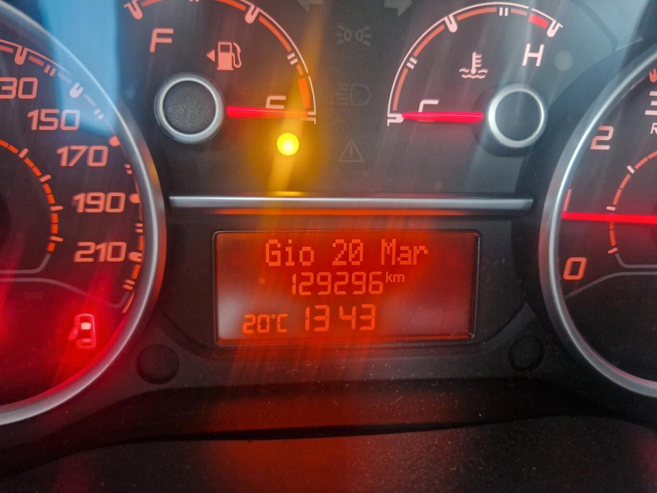 Fiat Doblo Doblò 1.6 MJT 120CV Maxi 3Posti
