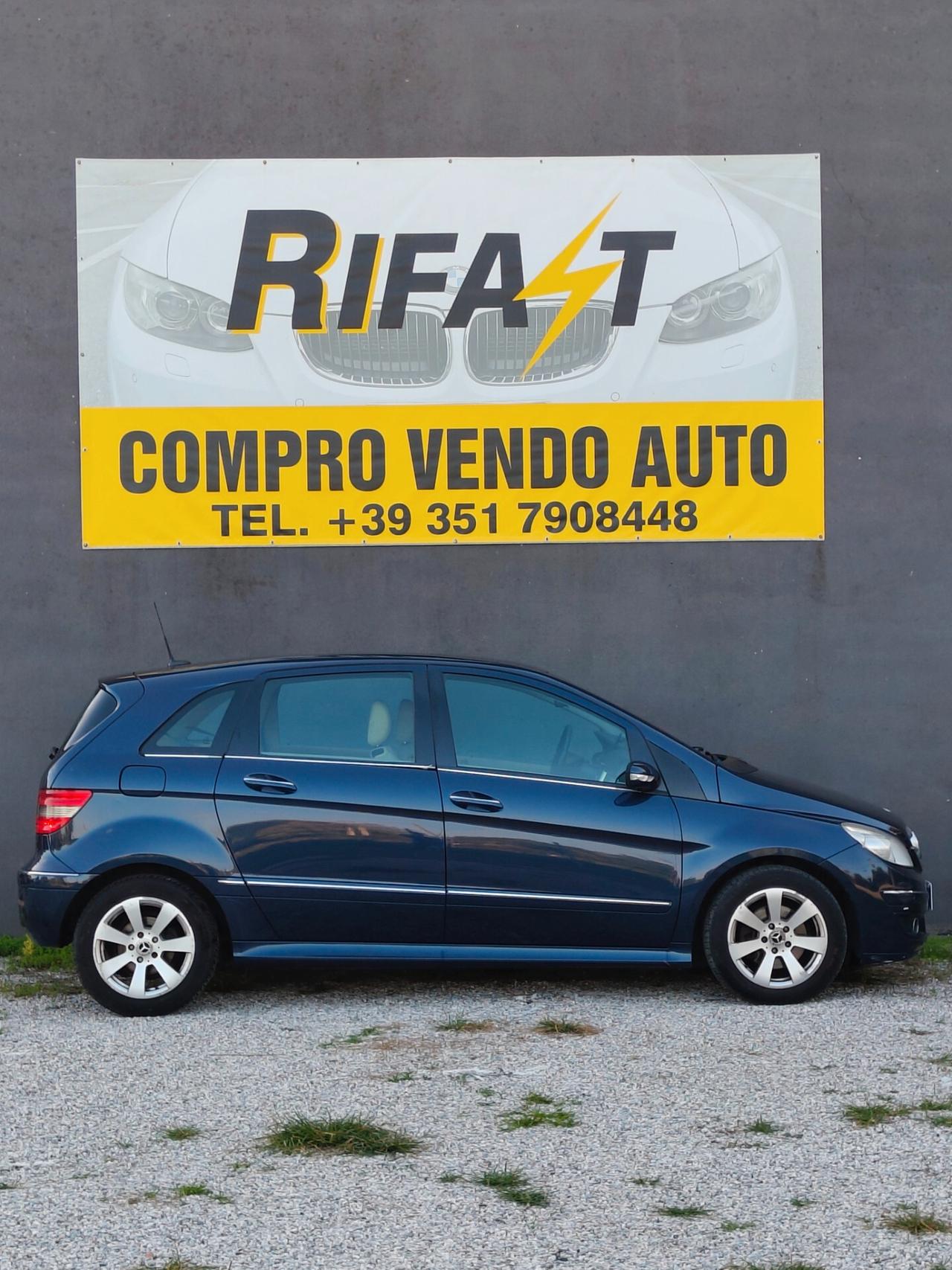 Mercedes-benz B 200 CDI Chrome