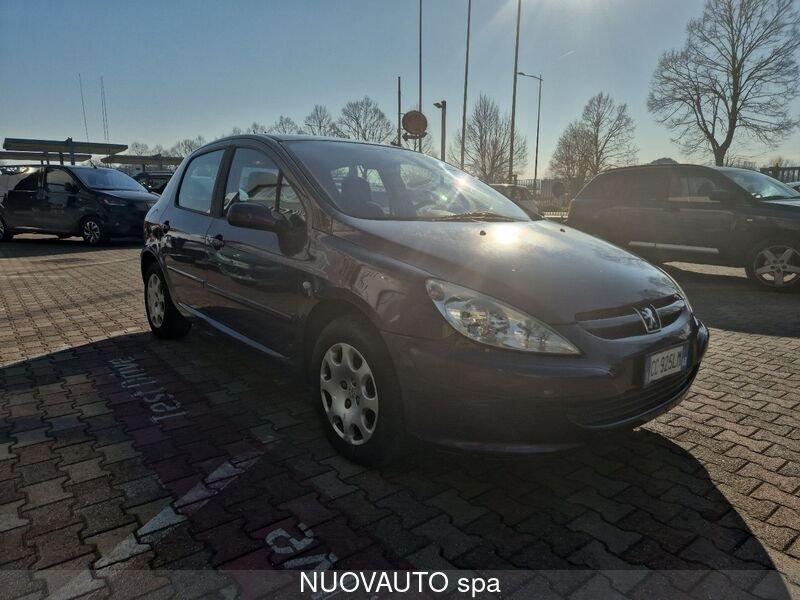 Peugeot 307 1.4 HDi 5p. XR