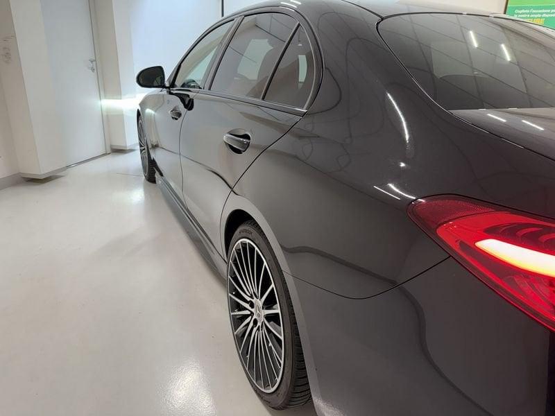 Mercedes-Benz Classe C C 220 d Mild hybrid Premium