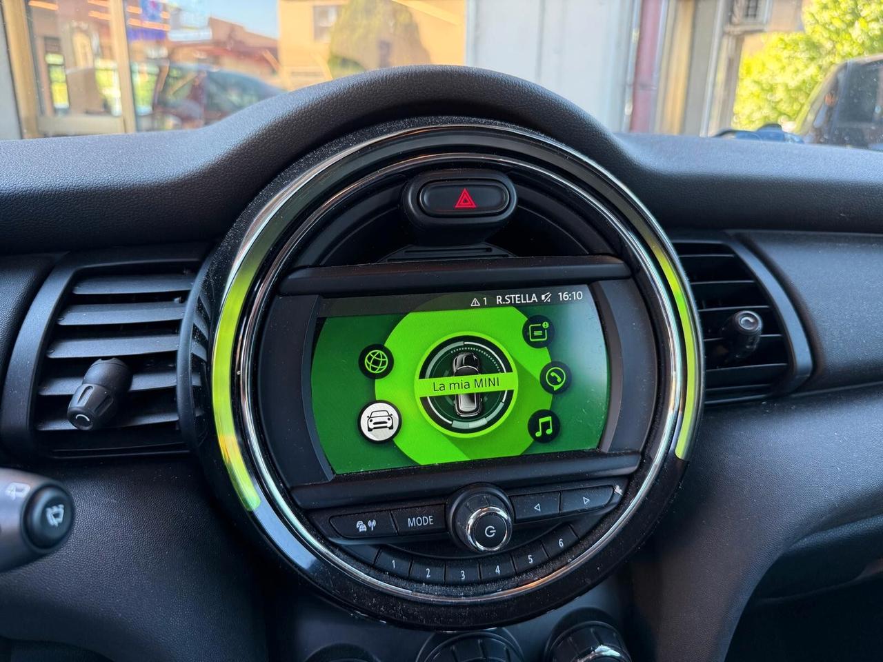 Mini Mini 1.5 One Hype 5 porte