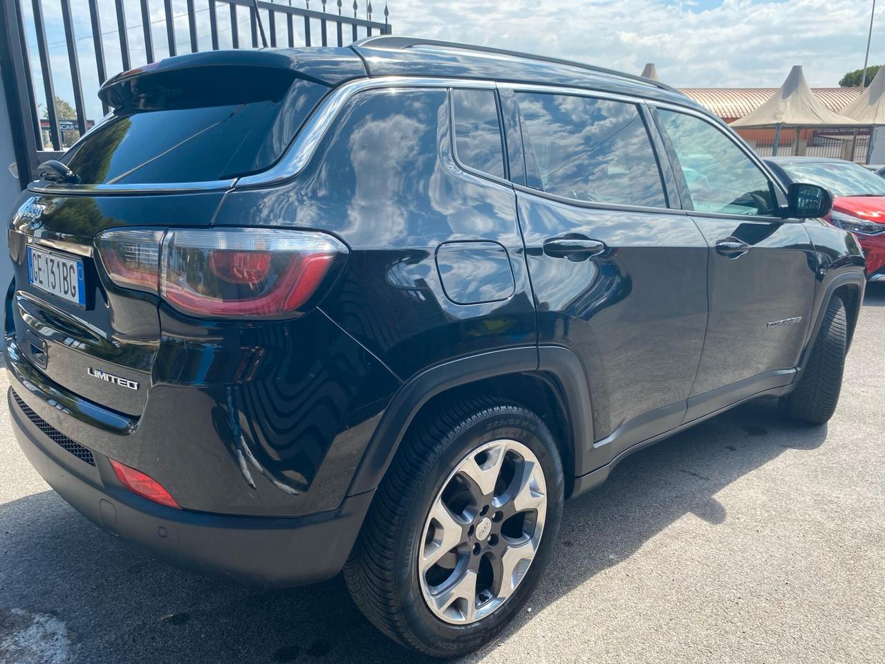 Jeep Compass 1.6 Multijet II 2WD Limited