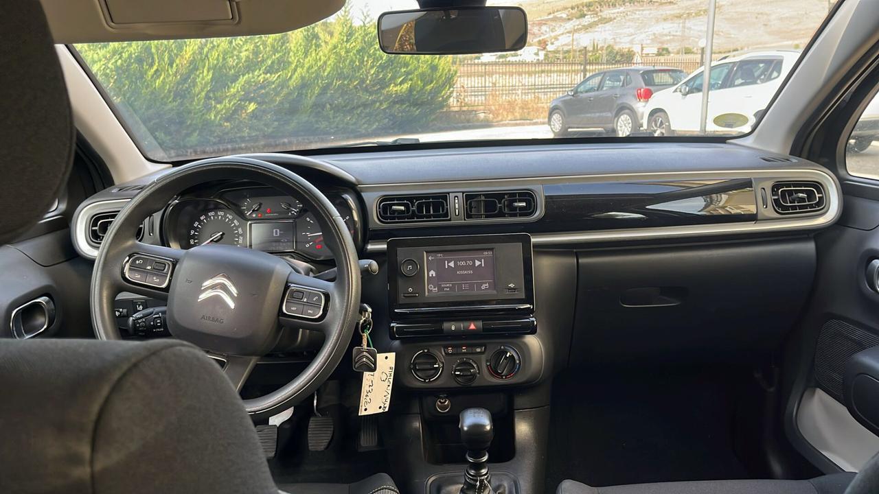 Citroen C3 BlueHDi 100 S&S Feel Pack