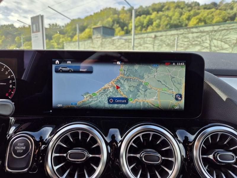 Mercedes-Benz GLA 250 e phev AMG Line Premium Plus auto