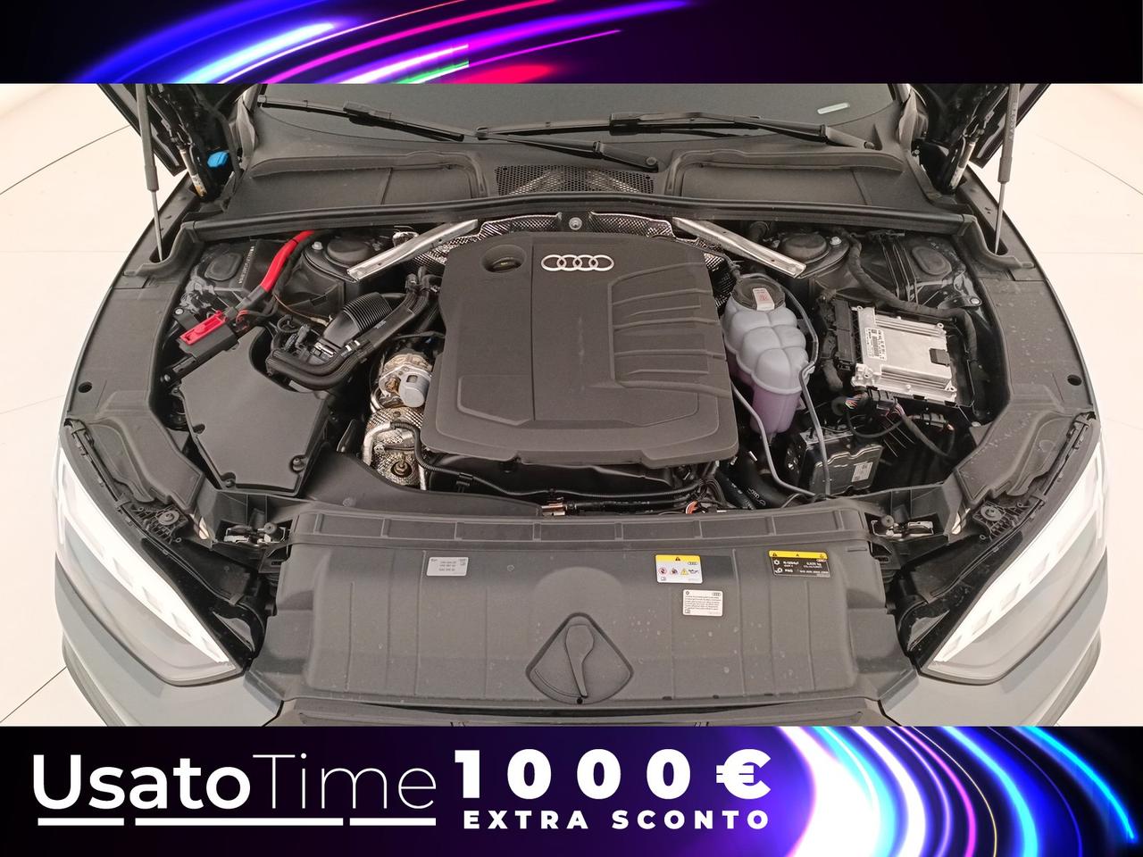 Audi A5 sportback 40 2.0 tdi mhev 204cv s line edition quattro s tronic