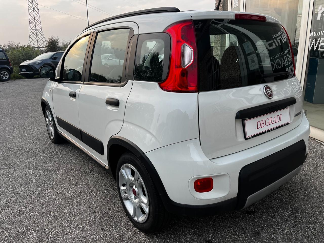 Fiat Panda 1.0 FireFly S&S Hybrid City Life