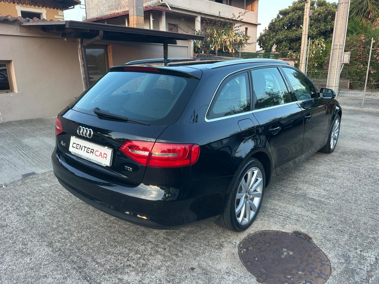 Audi A4 Avant 2.0 TDI 177CV mult. Advanced