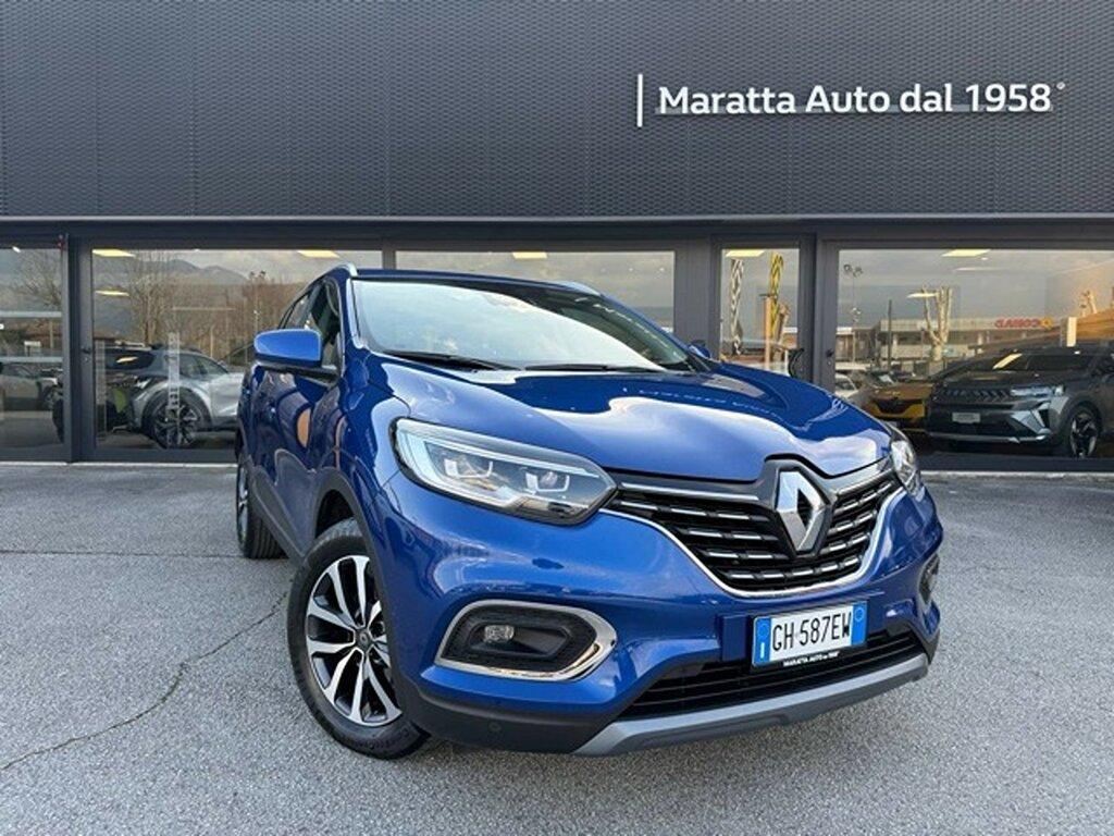 Renault Kadjar 1.5 blue dci Intens 115cv edc