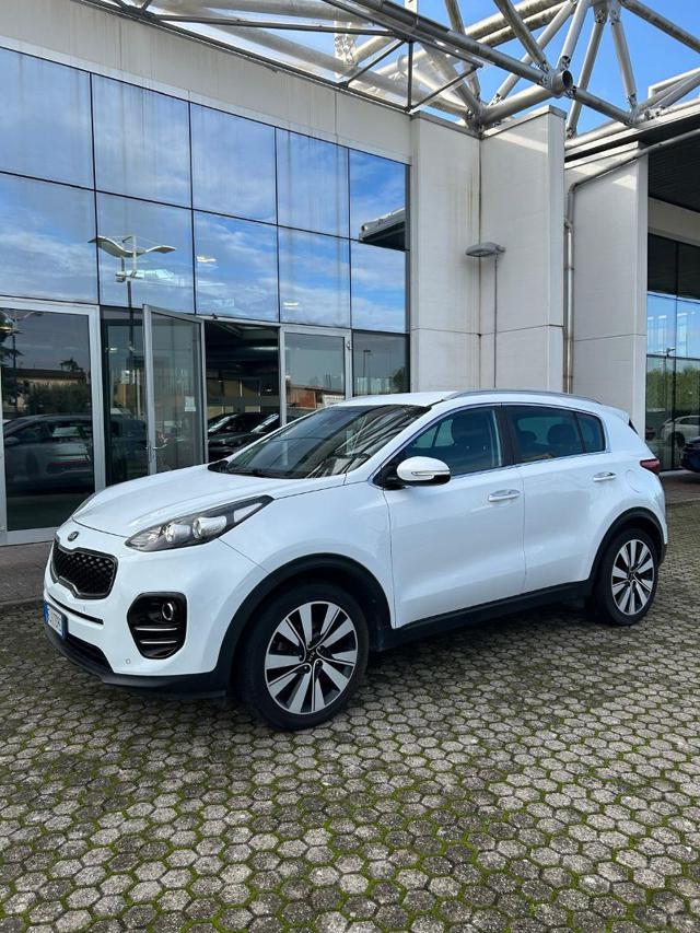 KIA Sportage 1.7 CRDI 2WD Cool