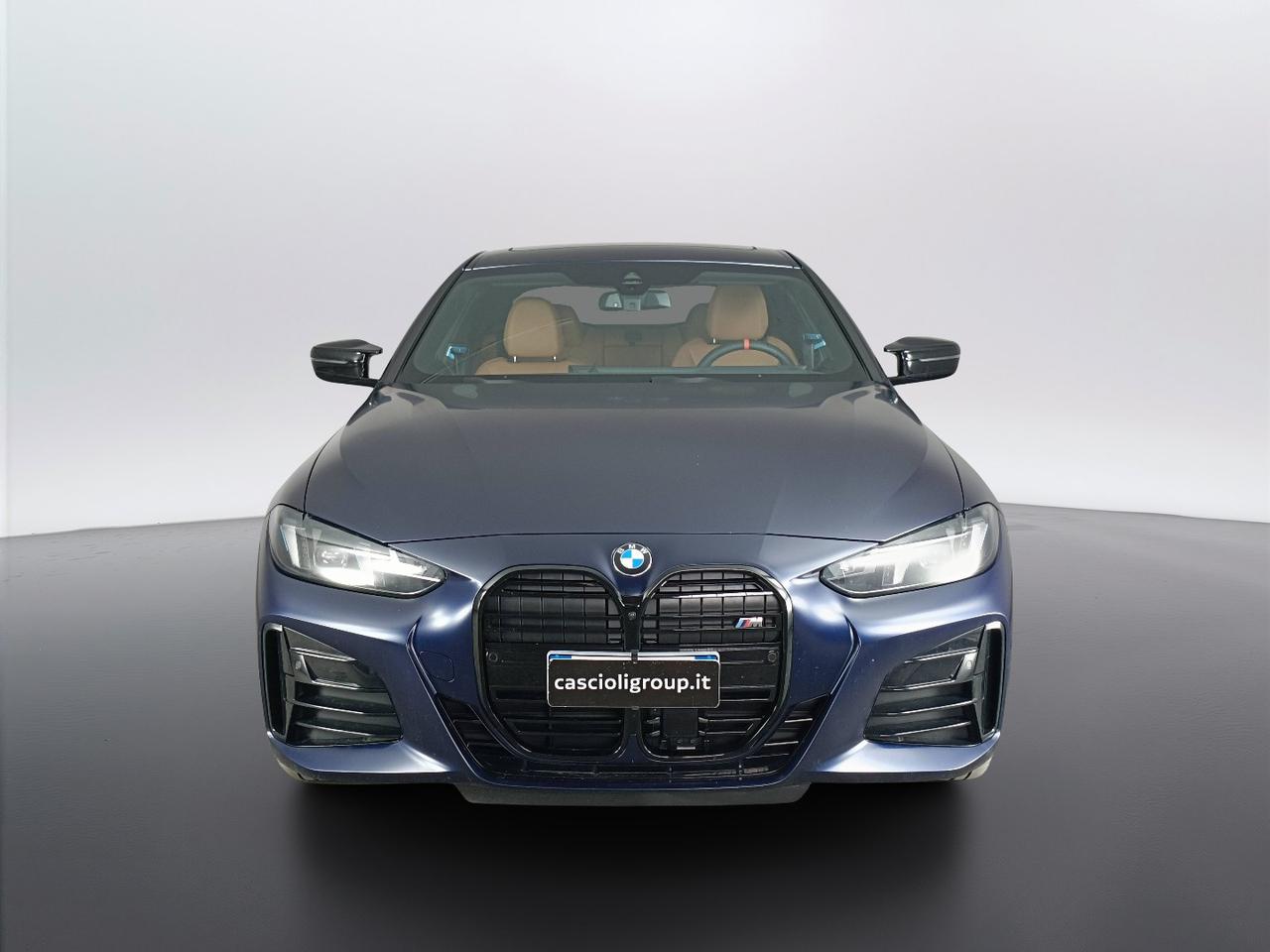 BMW M440d xDrive Coupé Individual