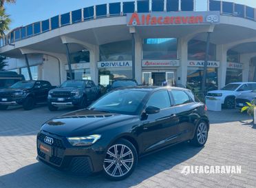 Audi A1 Sportback 25 1.0 tfsi Admired Advanced s-tronic my20
