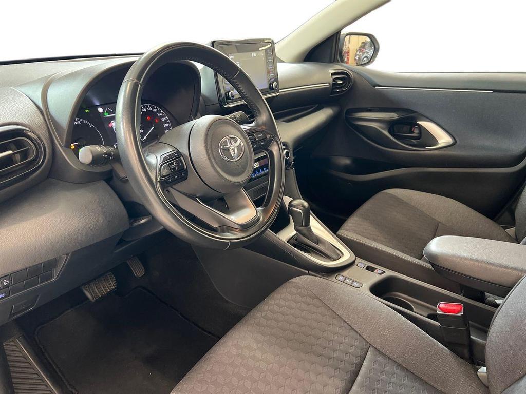 Toyota Yaris 1.5 hybrid Active