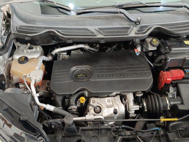 FORD EcoSport 1.5 TDCi 95 CV Titanium