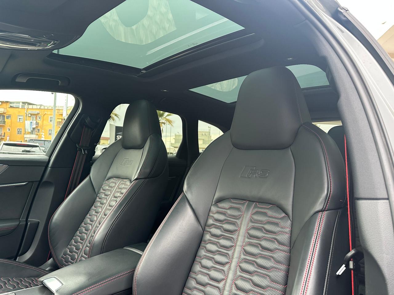 Audi A6 RS 6 Avant 4.0 TFSI V8 quattro Dynamic Plus tetto