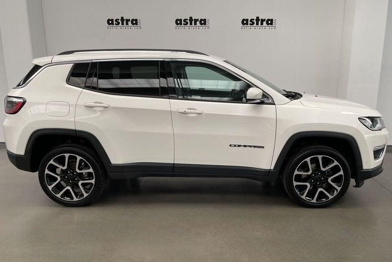 Jeep Compass Compass 2.0 Multijet II aut. 4WD Limited