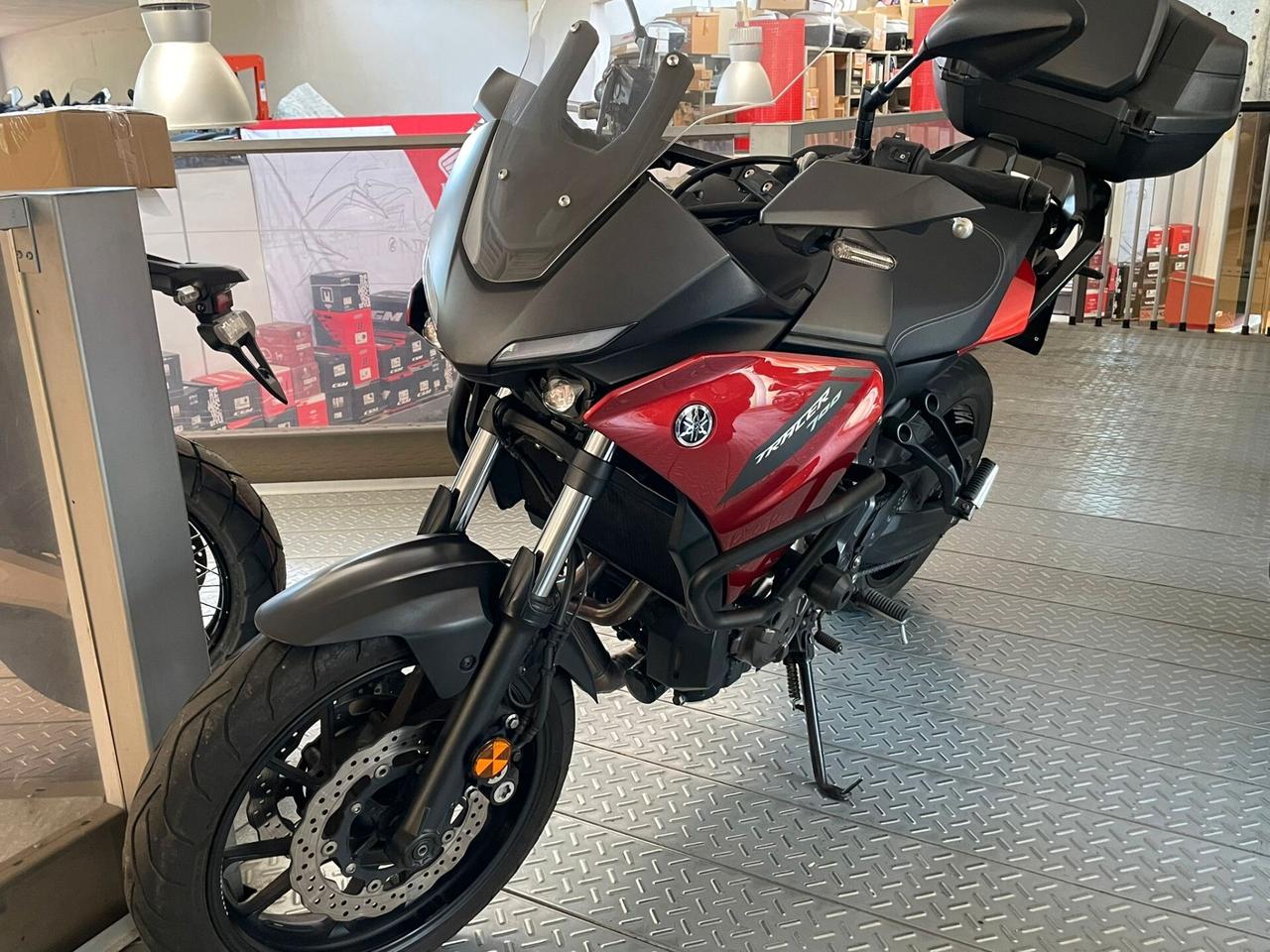 Yamaha Tracer 7