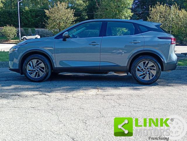 NISSAN Qashqai MHEV 140 CV Acenta