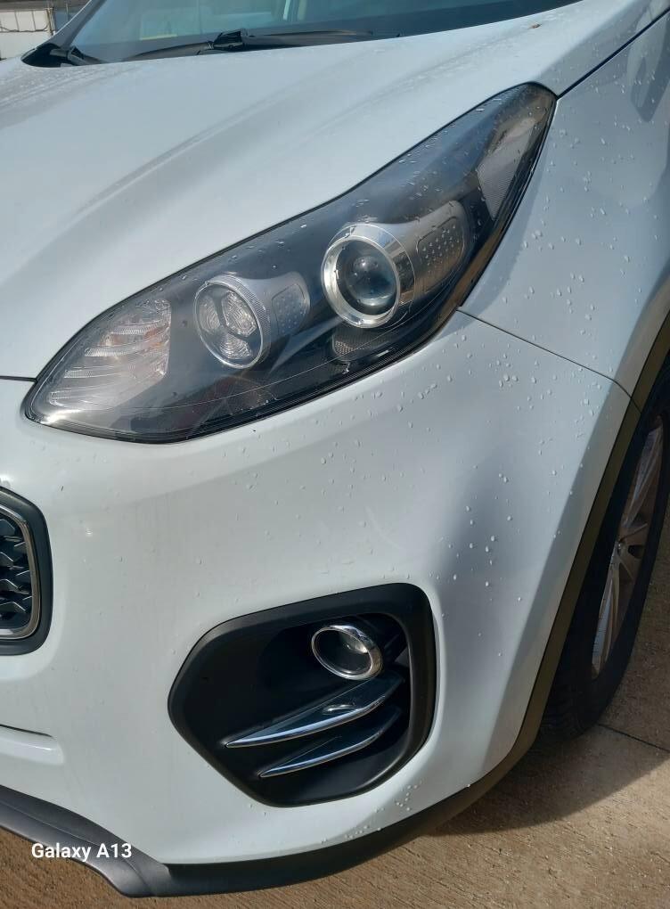 Kia Sportage 1.7 CRDI 2WD Cool