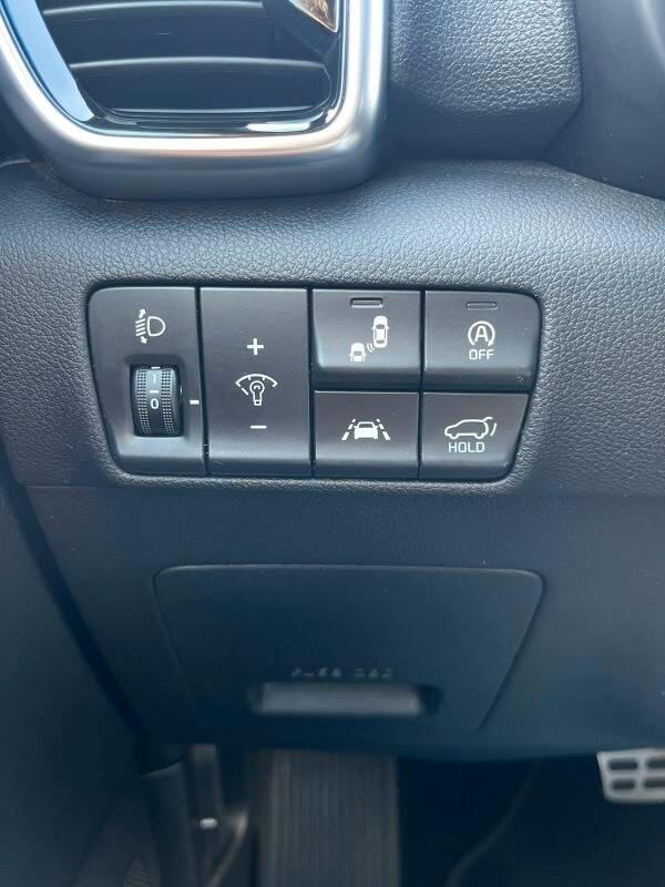 Kia Sportage Sportage 2.0 crdi m.hybrid GT Line Lounge Pack awd at8