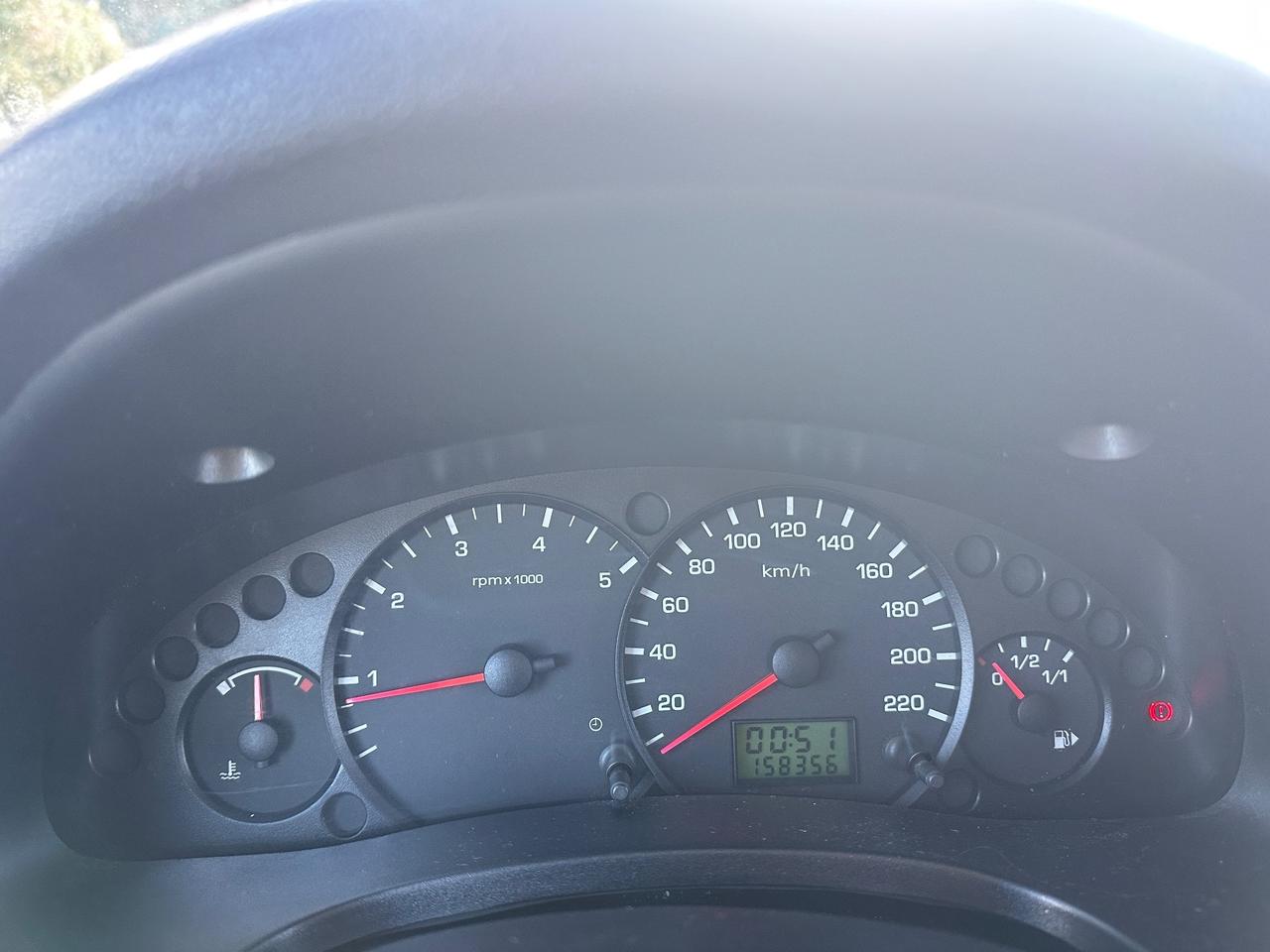 Ford Transit Connect TRASPORTO DISABILI -2007