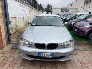 Bmw 120 120d cat 5 porte Eletta