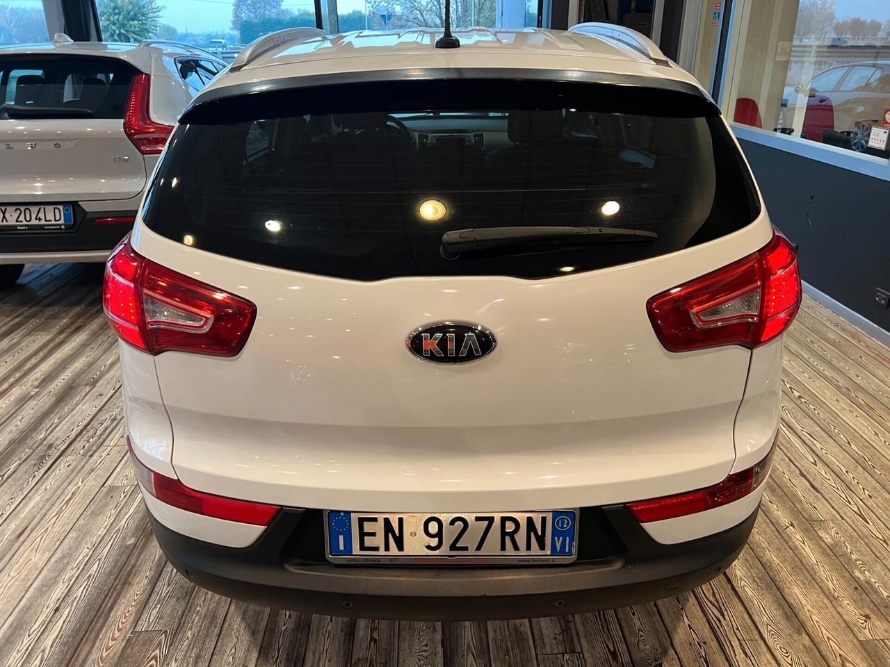Kia Sportage 2.0 CRDI AWD Class 4X4/GANCIO/UNICA PROP/GARANZIA