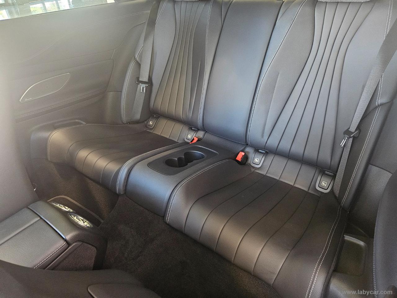 MERCEDES-BENZ E 300 d Auto 4Matic Mild hybr. Prem. Pl.