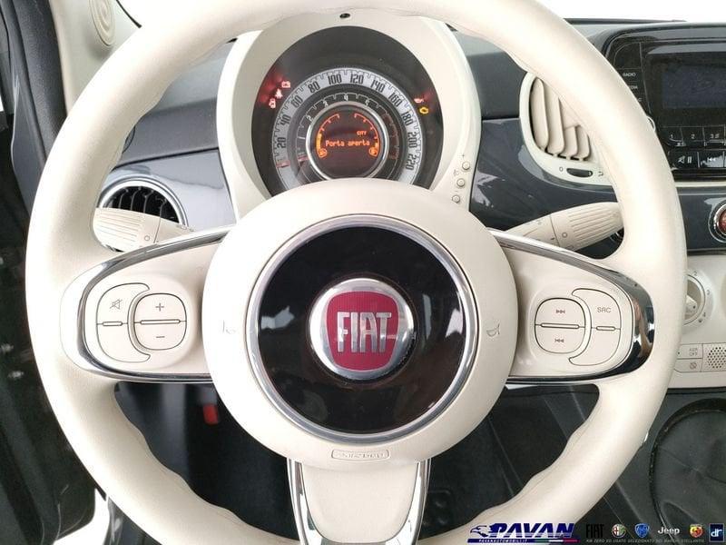 FIAT 500 1.0 Hybrid Pop