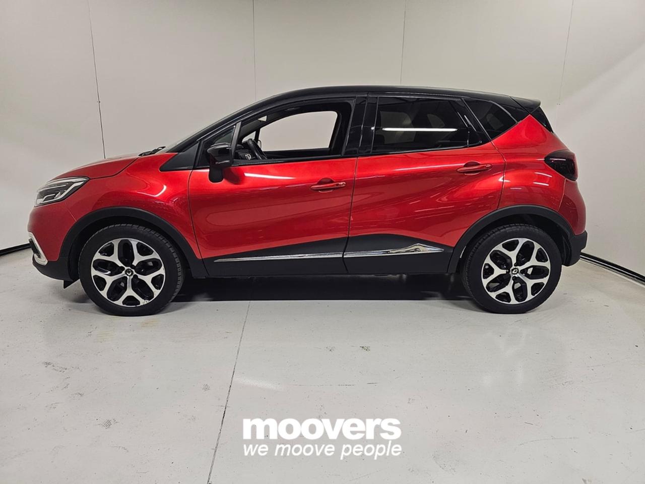 RENAULT Captur 1ª serie dCi 8V 90 CV EDC Sport Edition2