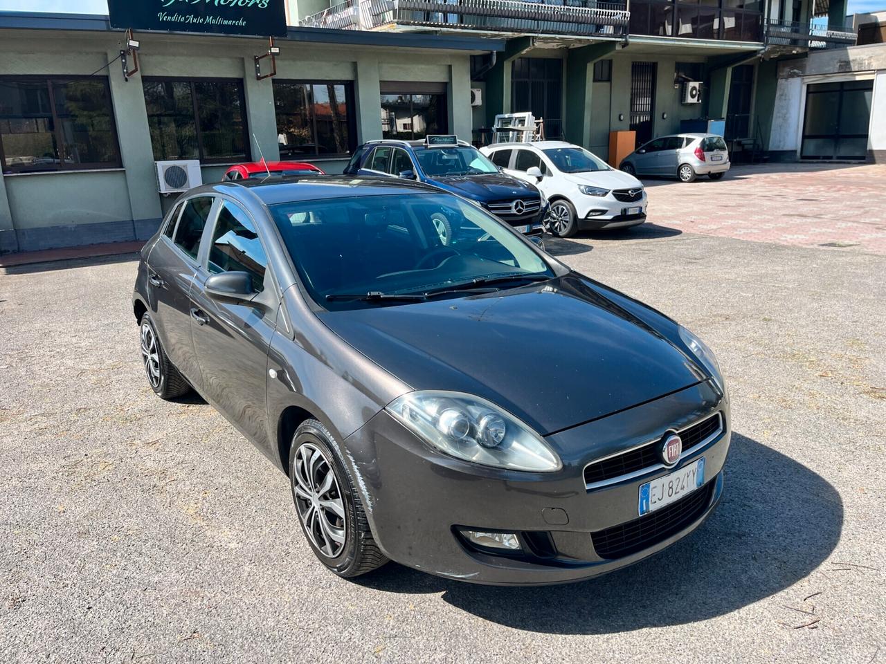 Fiat Bravo 1.6 MJT 105 CV DPF Dynamic
