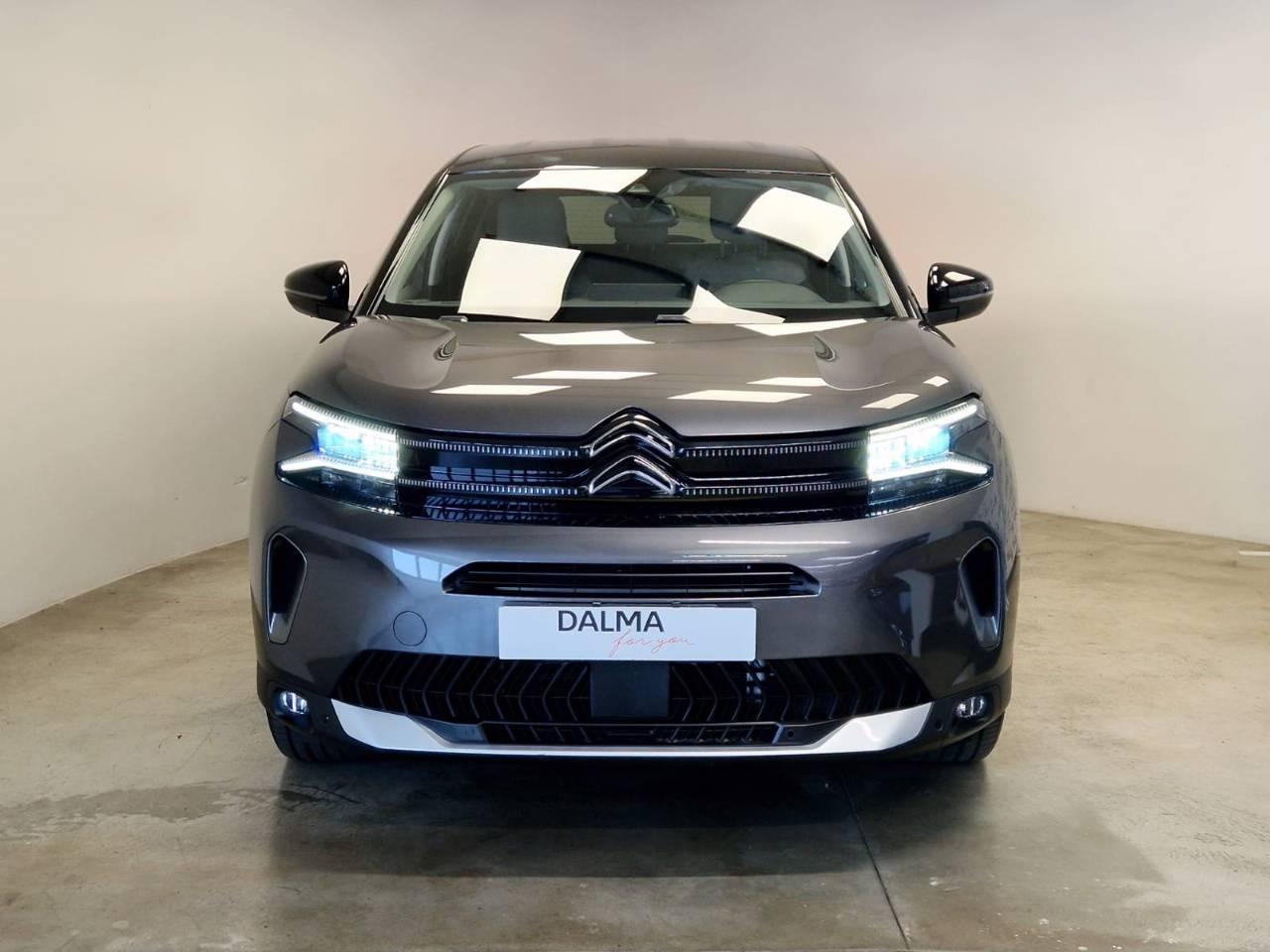 CITROEN C5 Aircross 2022 - C5 Aircross 1.2 hybrid Max 136cv e-dcs6