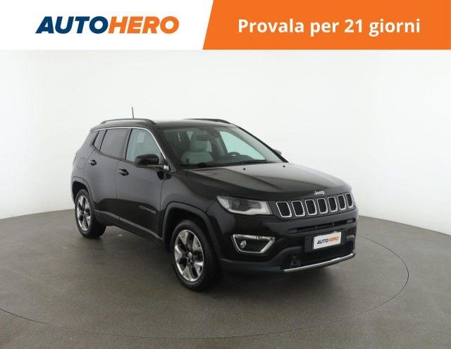 JEEP Compass 1.4 MultiAir 2WD Limited