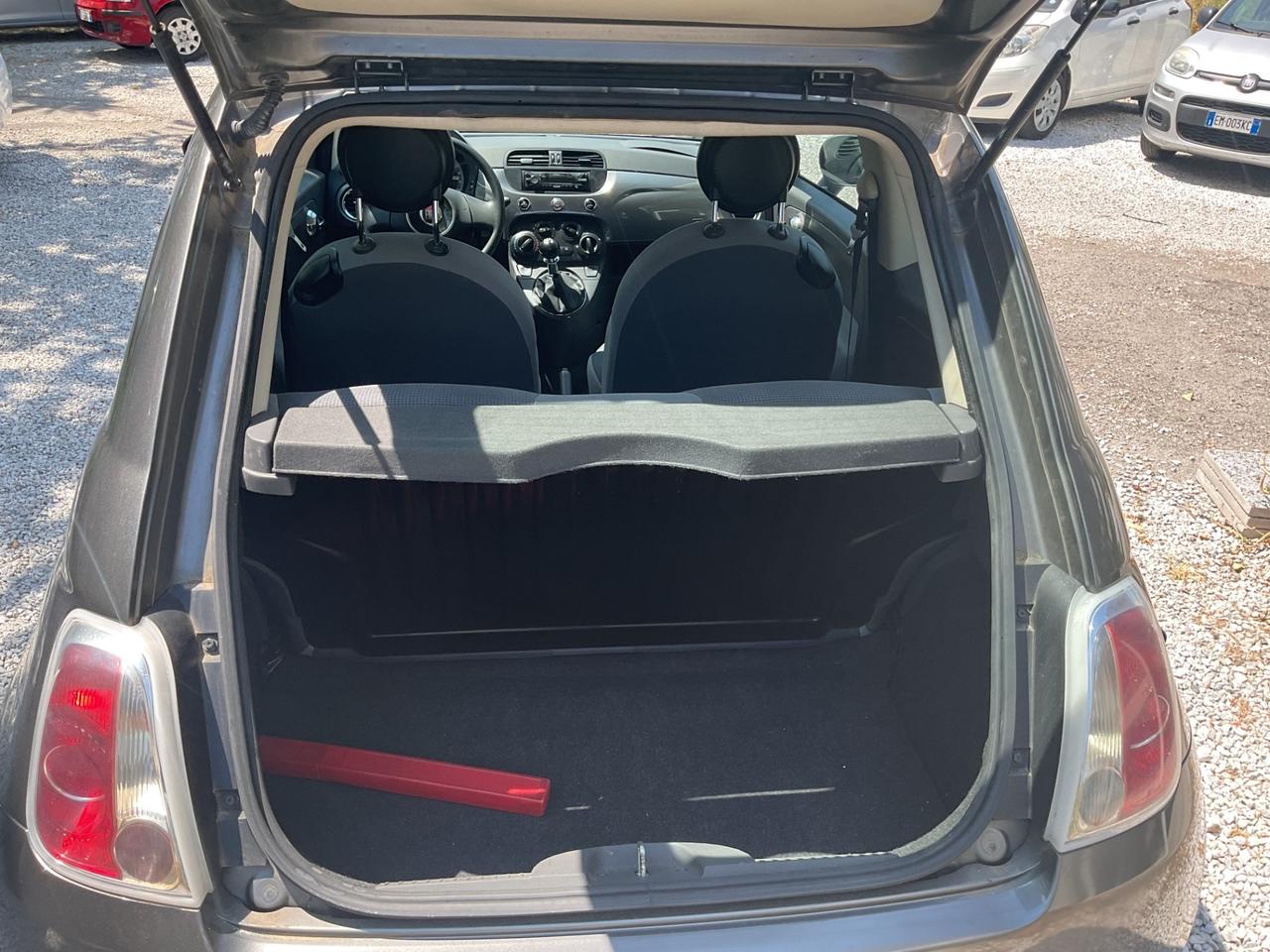 Fiat 500 1.2 Pop Star