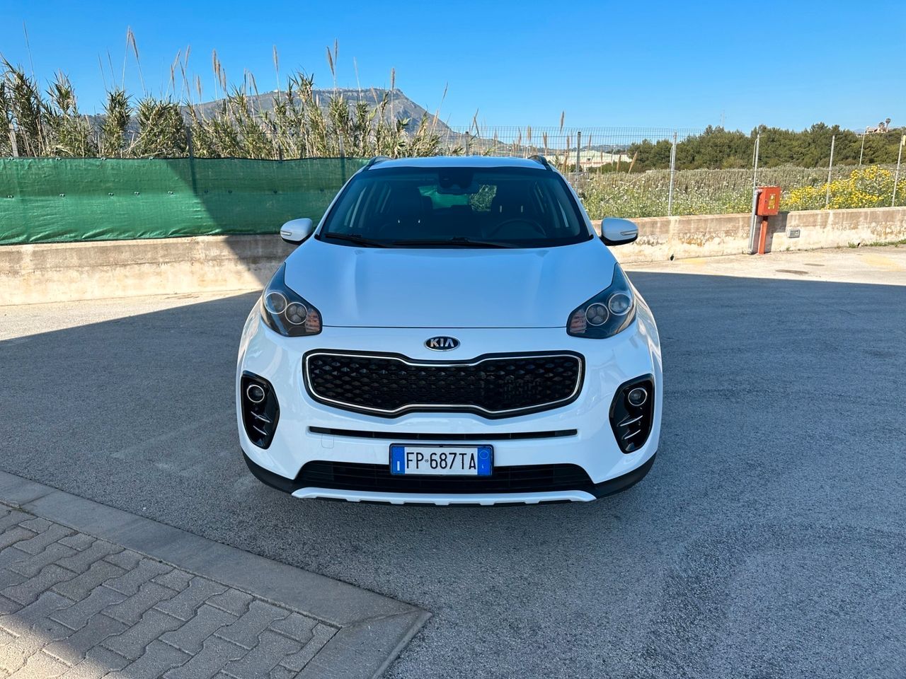 Kia Sportage 1.7 CRDI 2WD Cool