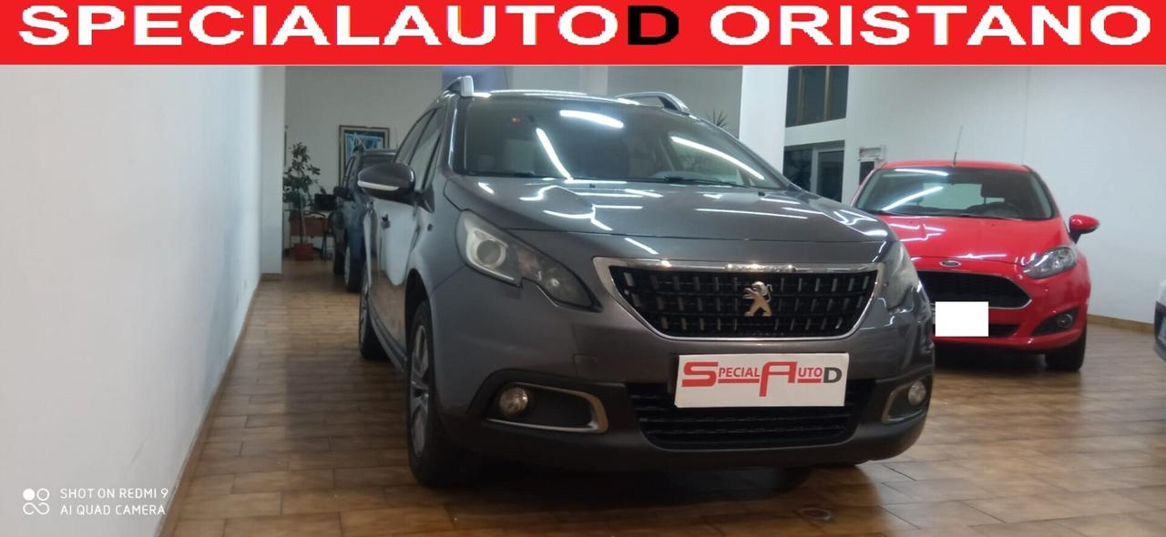 PEUGEOT 2008 2017 1.6 HDI 5 PORTE