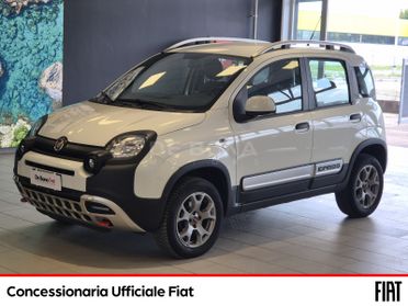 Fiat Panda 1.3 mjt 16v cross 4x4 80cv