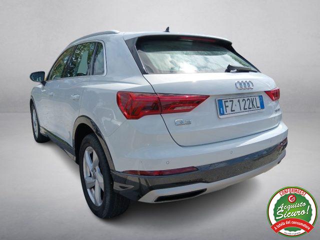 AUDI Q3 35 TDI Business Advanced