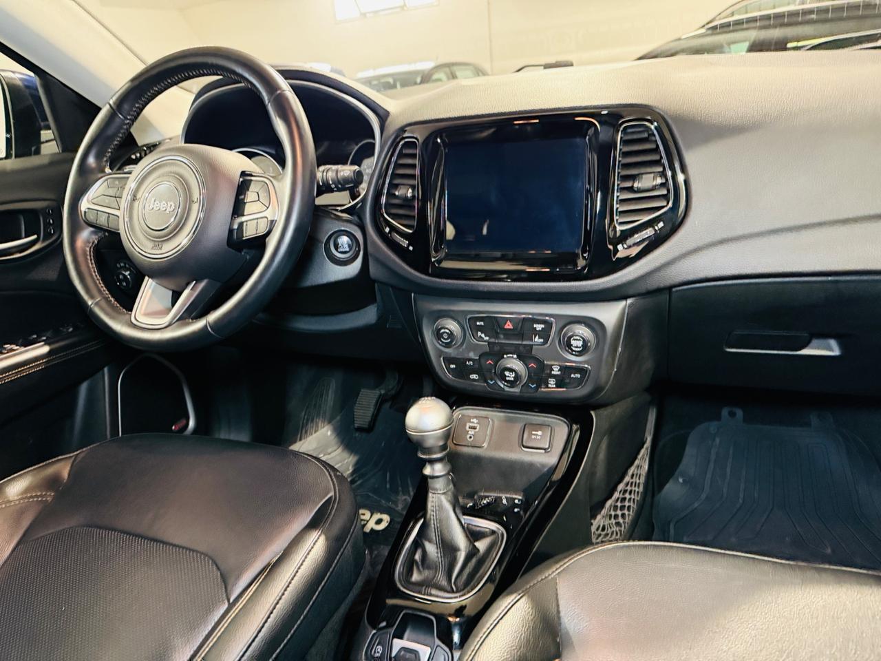 Jeep Compass 1.6 Multijet II 2WD Limited